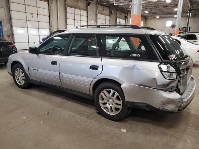 2004 Subaru Legacy Outback AWP