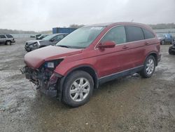 Salvage cars for sale from Copart Anderson, CA: 2007 Honda CR-V EXL