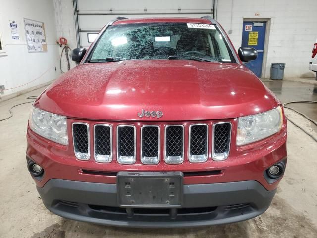 2012 Jeep Compass Sport