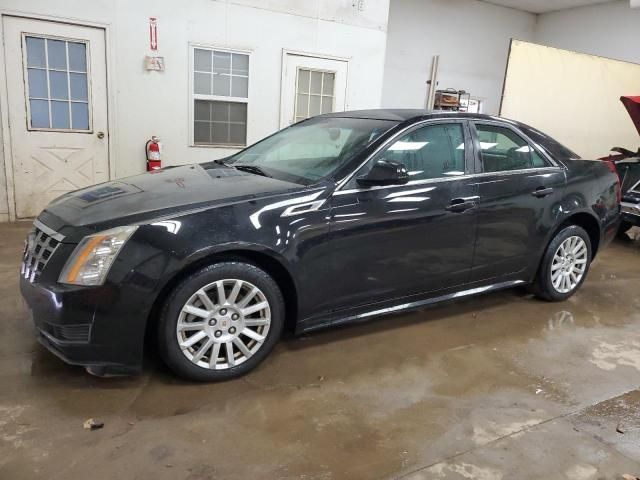 2012 Cadillac CTS