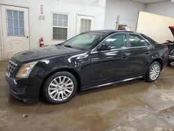 Cadillac cts salvage cars for sale: 2012 Cadillac CTS