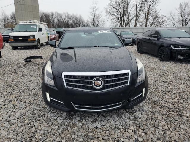 2014 Cadillac ATS Performance