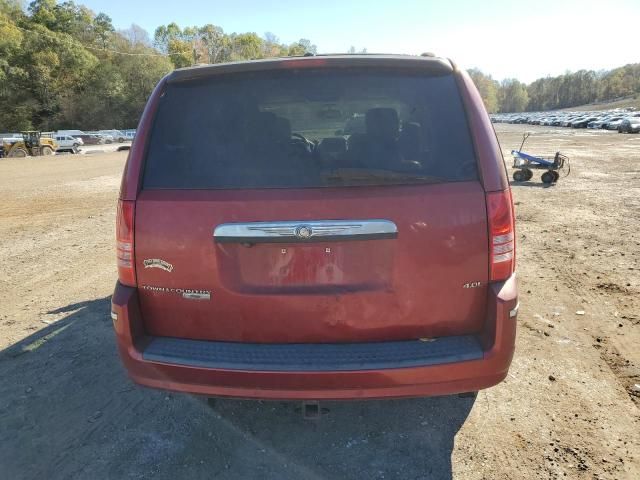 2008 Chrysler Town & Country Limited