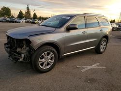 2012 Dodge Durango SXT en venta en Rancho Cucamonga, CA