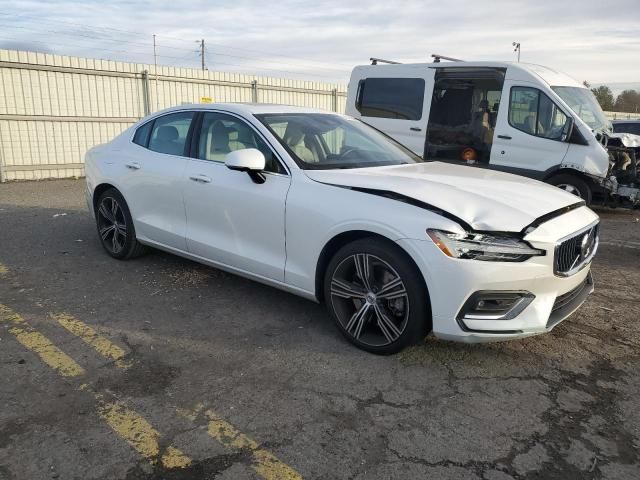 2021 Volvo S60 T6 Inscription