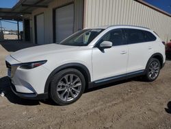 Mazda cx-9 salvage cars for sale: 2019 Mazda CX-9 Grand Touring