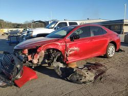 Toyota salvage cars for sale: 2023 Toyota Camry LE