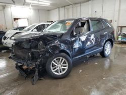 KIA Sorento salvage cars for sale: 2015 KIA Sorento LX