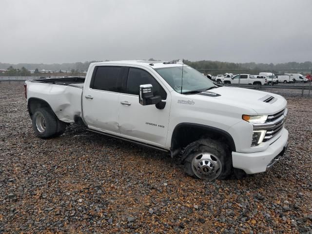 2021 Chevrolet Silverado K3500 High Country