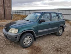 Honda salvage cars for sale: 2000 Honda CR-V LX