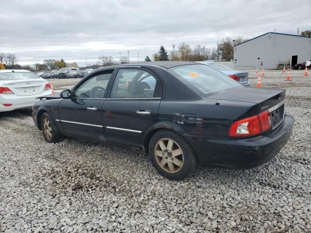 2003 KIA Optima LX