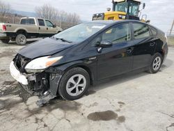 Toyota Prius salvage cars for sale: 2013 Toyota Prius