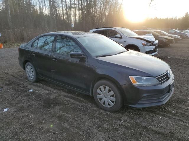 2017 Volkswagen Jetta S