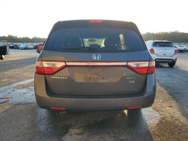 2013 Honda Odyssey Touring