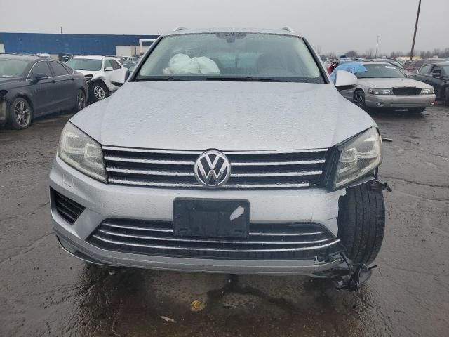 2016 Volkswagen Touareg TDI