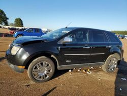 Lincoln mkx salvage cars for sale: 2008 Lincoln MKX