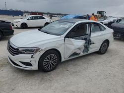 Volkswagen Jetta salvage cars for sale: 2019 Volkswagen Jetta S