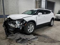 Chevrolet Blazer salvage cars for sale: 2019 Chevrolet Blazer 2LT