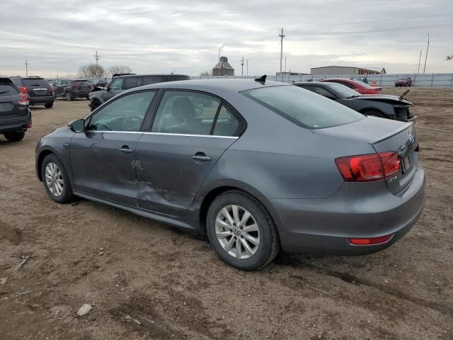 2013 Volkswagen Jetta Hybrid