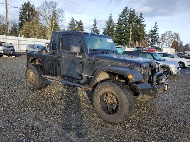 2011 Jeep Wrangler Unlimited Sport