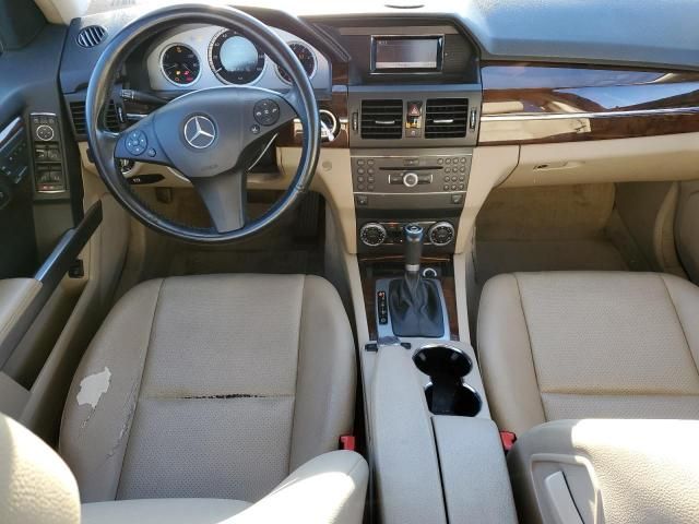 2011 Mercedes-Benz GLK 350 4matic