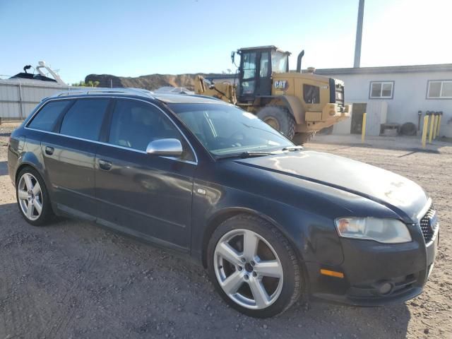 2006 Audi A4 S-LINE 2.0T Avant Quattro