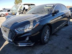 Hyundai Sonata Vehiculos salvage en venta: 2019 Hyundai Sonata SE