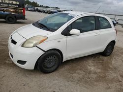 Toyota Yaris salvage cars for sale: 2009 Toyota Yaris