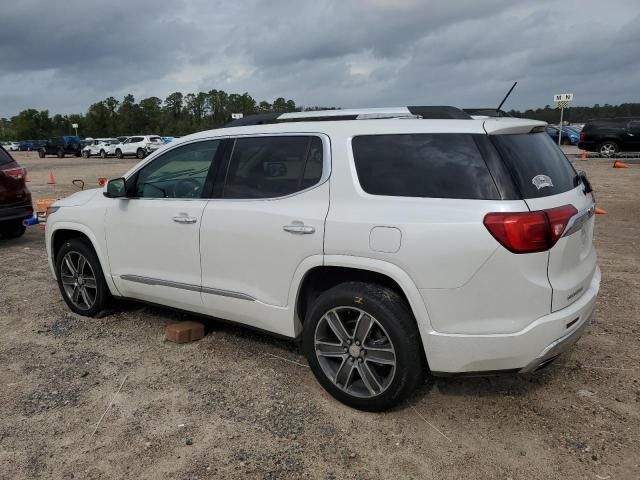 2019 GMC Acadia Denali