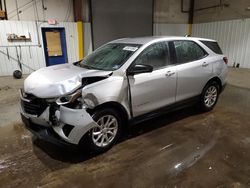 Chevrolet Equinox salvage cars for sale: 2019 Chevrolet Equinox LS