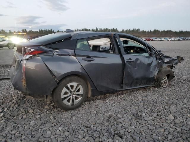 2018 Toyota Prius