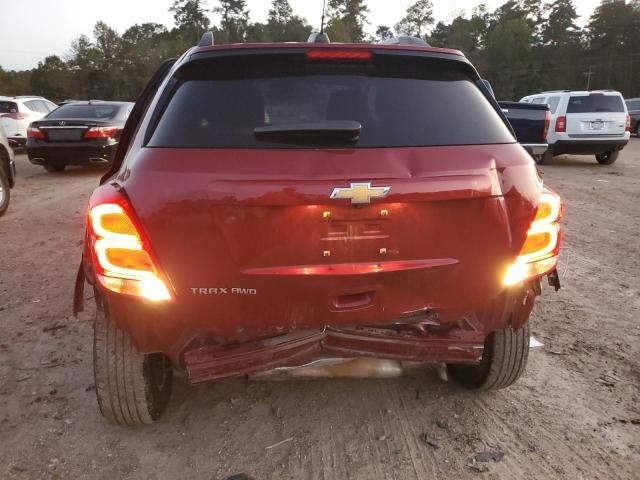 2021 Chevrolet Trax 1LT