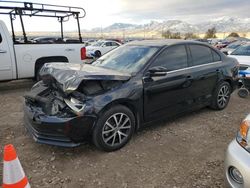 Volkswagen Jetta salvage cars for sale: 2017 Volkswagen Jetta SE