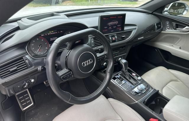 2018 Audi S7 Prestige