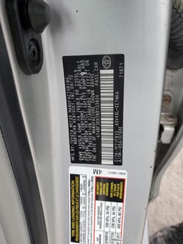 2011 Toyota Camry Base