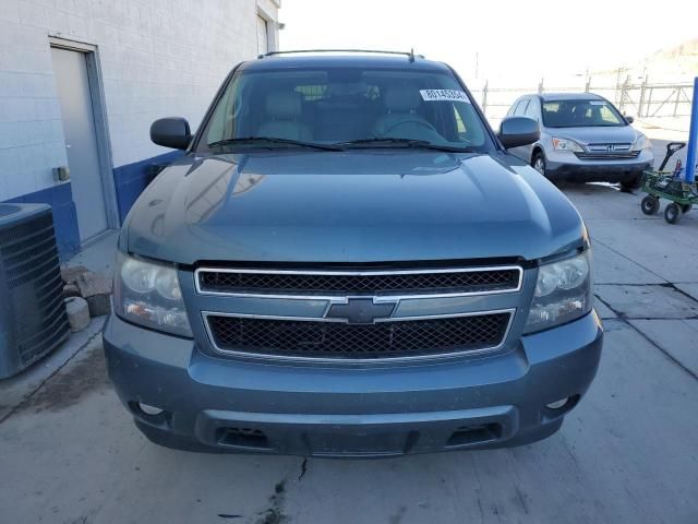 2009 Chevrolet Suburban K1500 LT