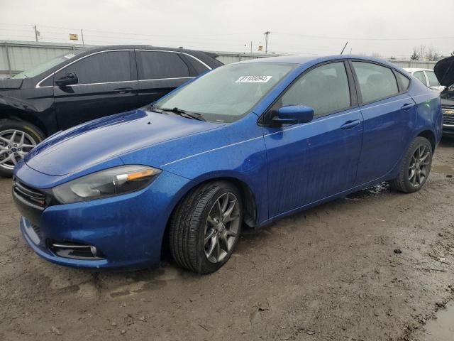 2013 Dodge Dart SXT