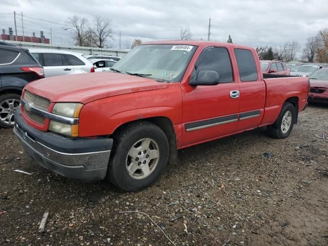 2005 Chevrolet Silverado C1500