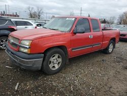 2005 Chevrolet Silverado C1500 for sale in Lansing, MI