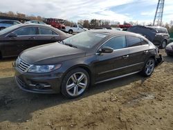 Volkswagen salvage cars for sale: 2013 Volkswagen CC Sport