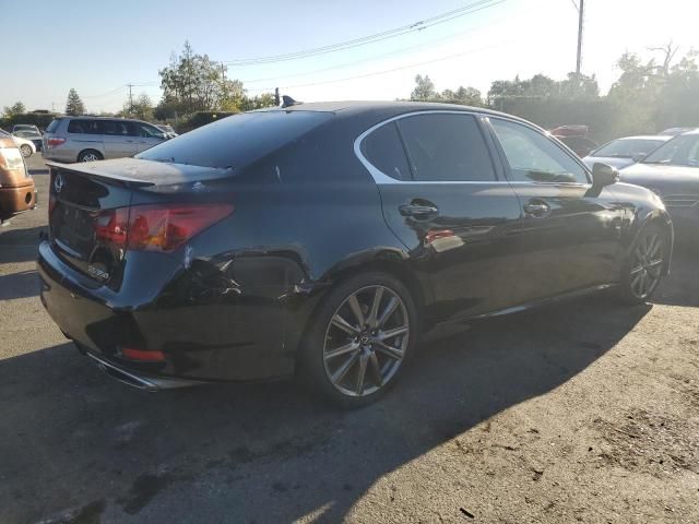 2014 Lexus GS 350