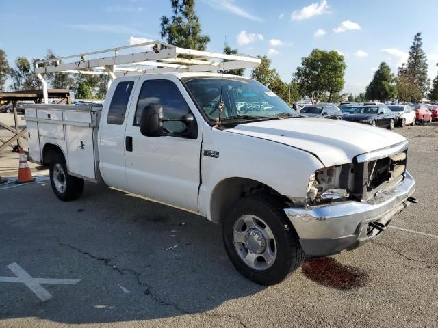 2003 Ford F250 Super Duty