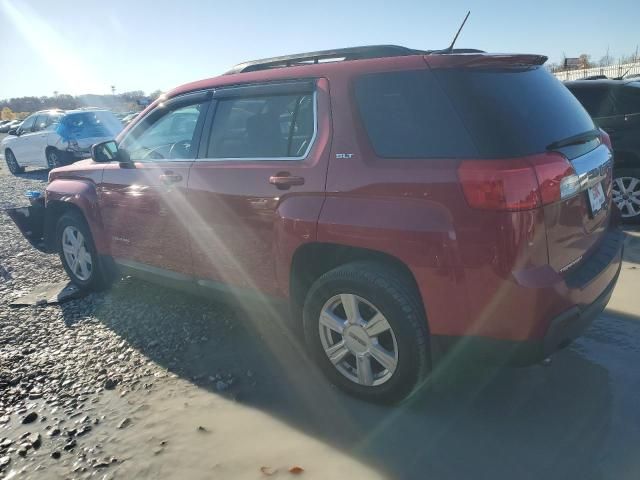 2014 GMC Terrain SLT