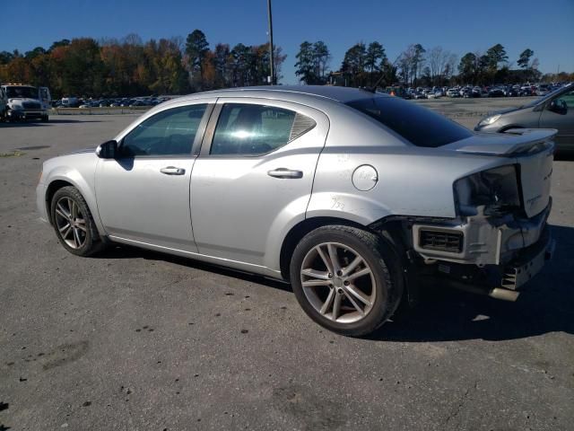 2011 Dodge Avenger Mainstreet