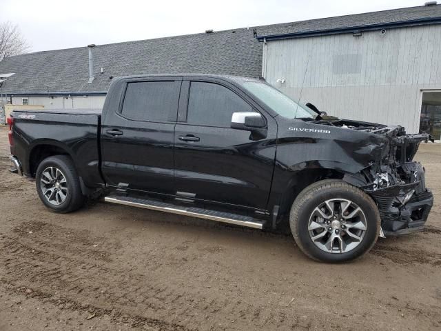 2024 Chevrolet Silverado K1500 LT-L