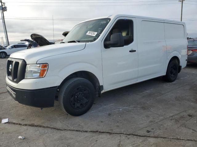 2019 Nissan NV 1500 S