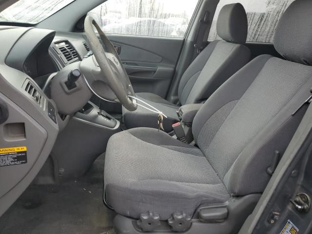 2007 Hyundai Tucson GLS