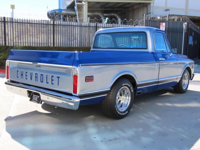 1972 Chevrolet C-10