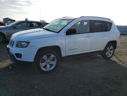 Jeep Compass salvage cars for sale: 2016 Jeep Compass Sport