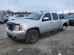 GMC salvage cars for sale: 2011 GMC Sierra K1500 SLE